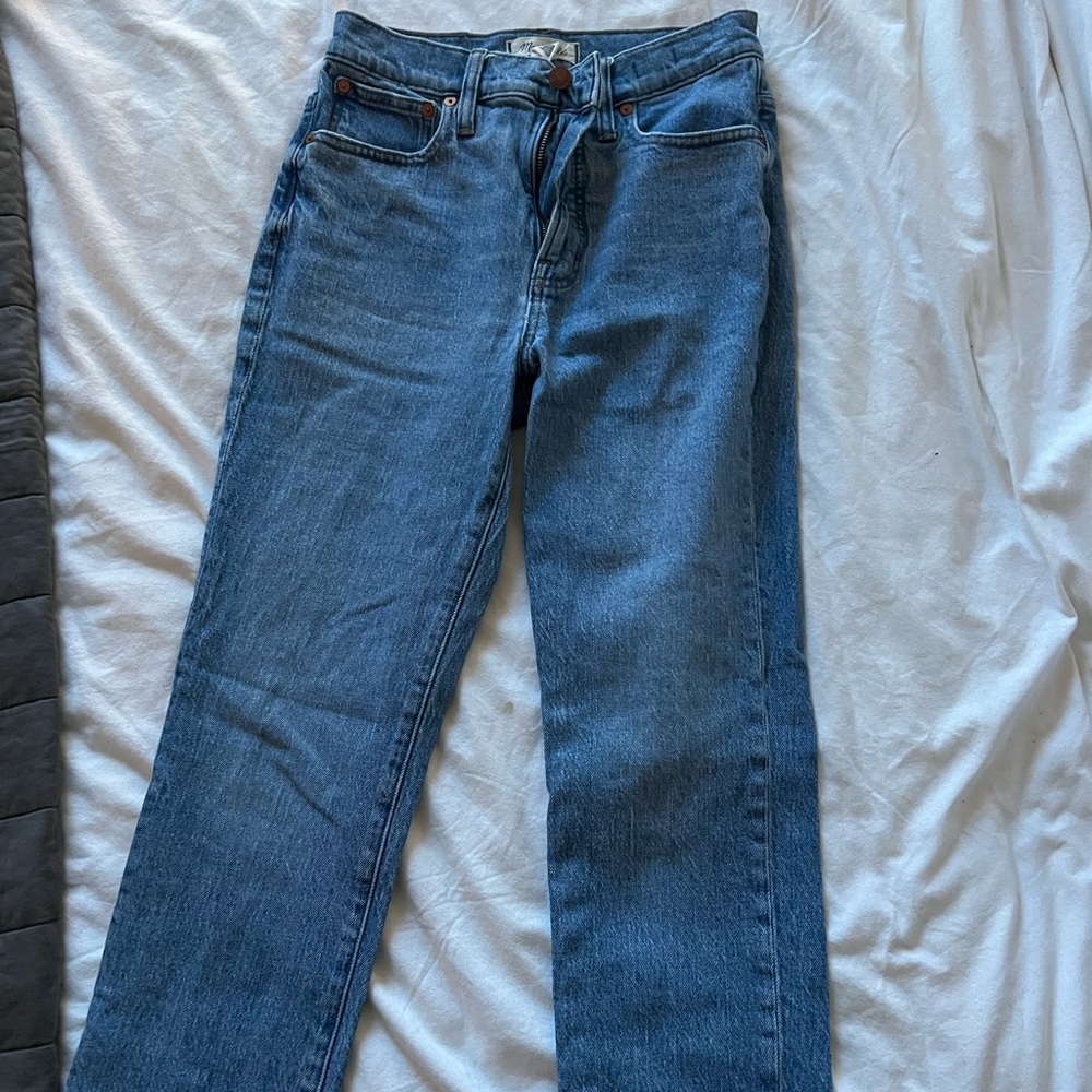 Madewell Jeans